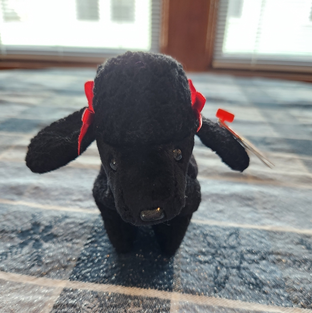 🏖TY Beanie Baby Gigi 1998